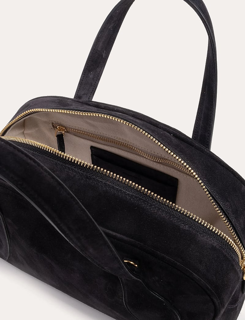 Liffner - BOWLING MINI BAG - special occasions - black - 3