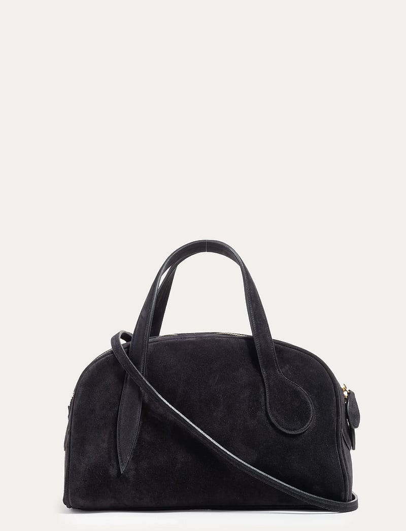 Liffner - BOWLING MINI BAG - special occasions - black - 4