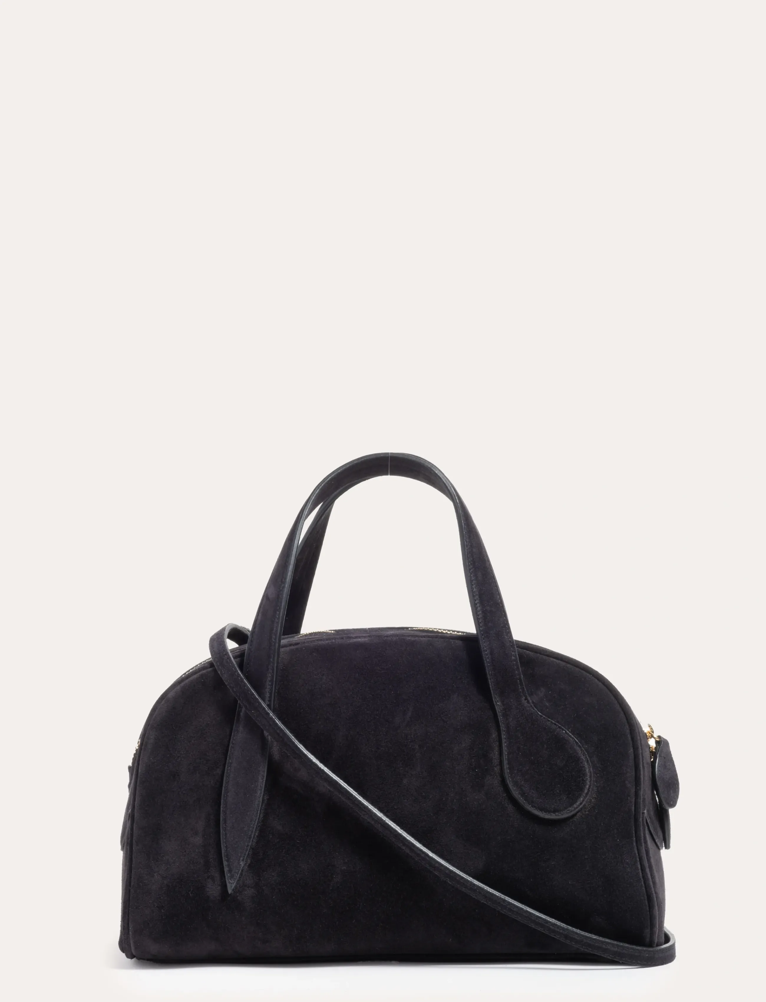 Liffner - BOWLING MINI BAG - sacs a main - black - 4