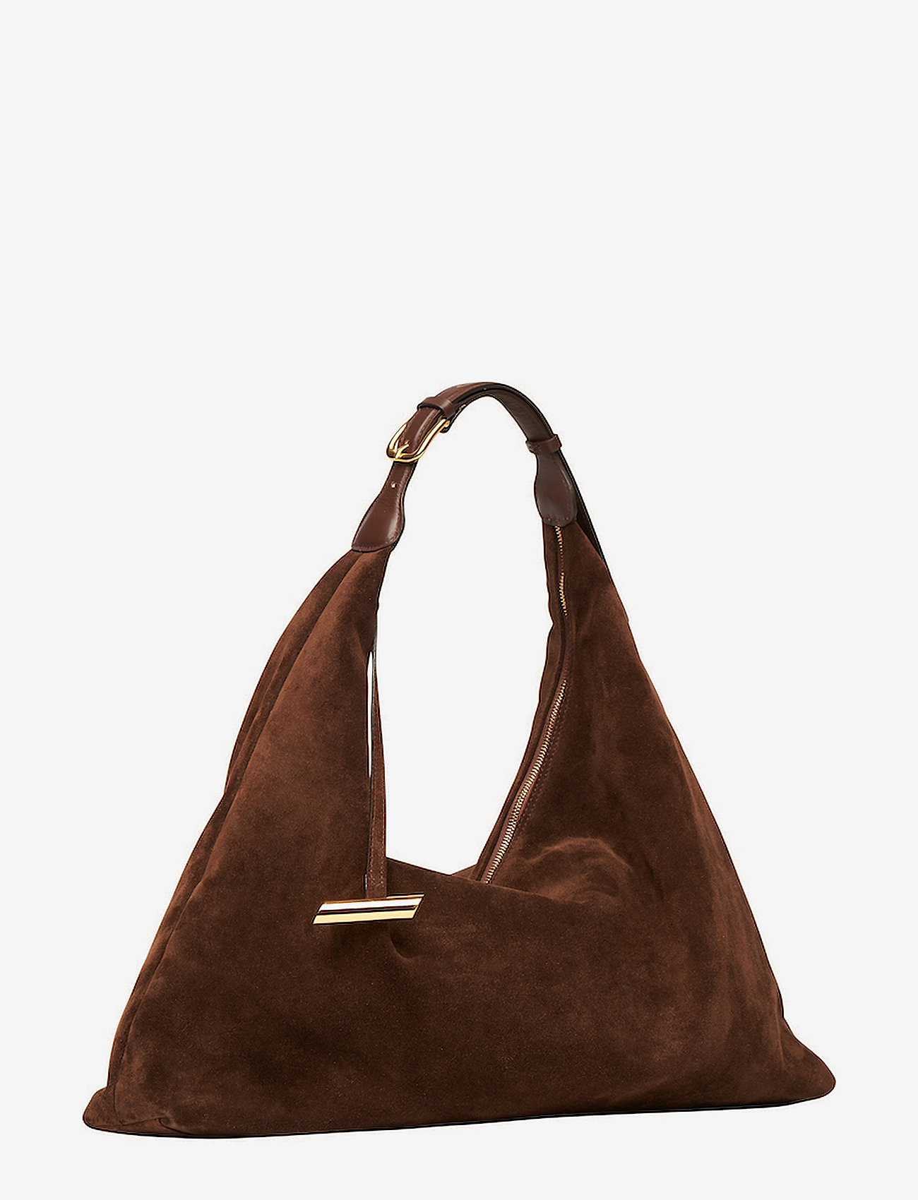 Liffner - PILLOW HOBO - erilised sündmused - dark brown - 2