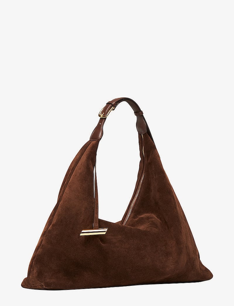 Liffner - PILLOW HOBO - erilised sündmused - dark brown - 2