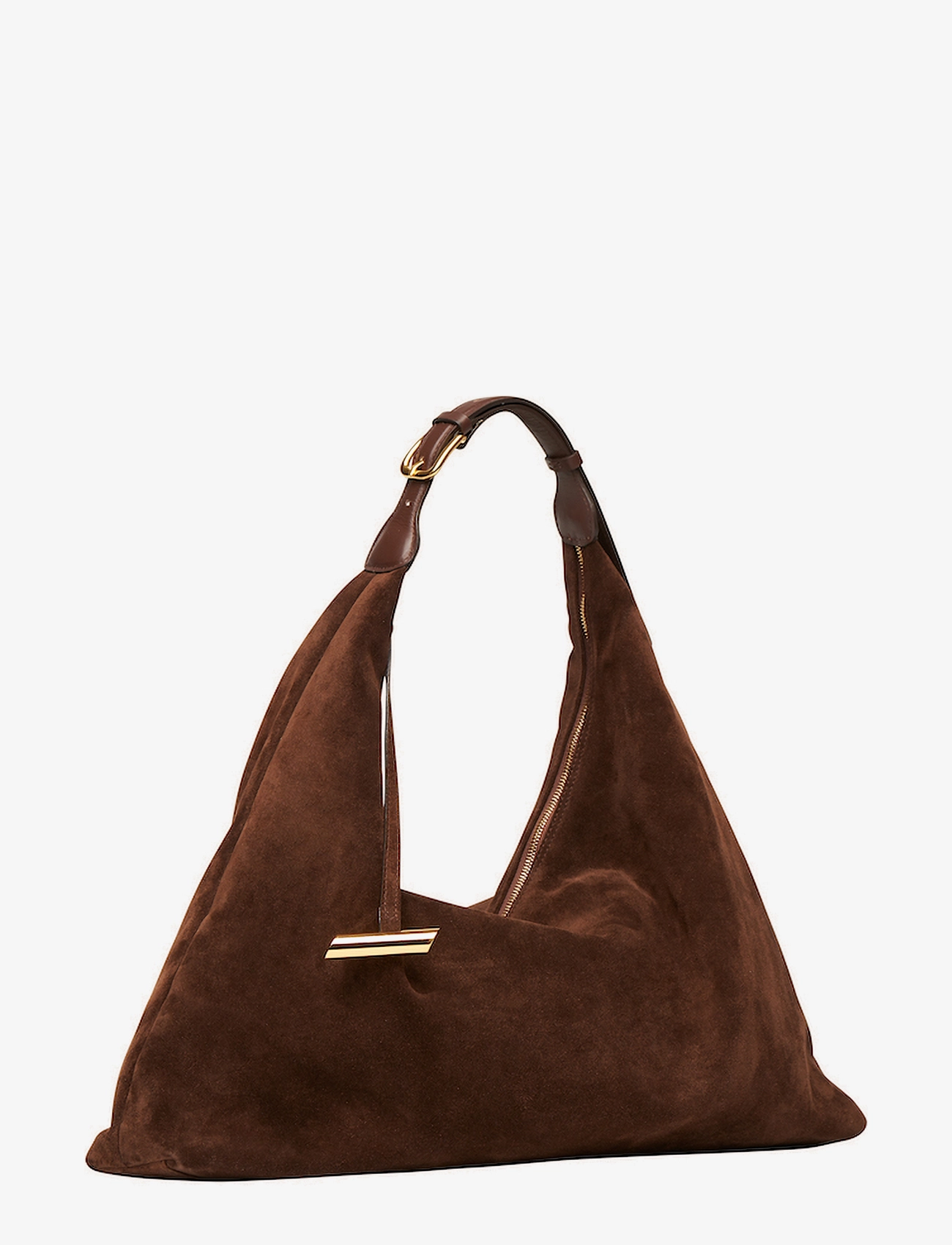 Liffner - PILLOW HOBO - fyrir sérstaka viðburði - dark brown - 2
