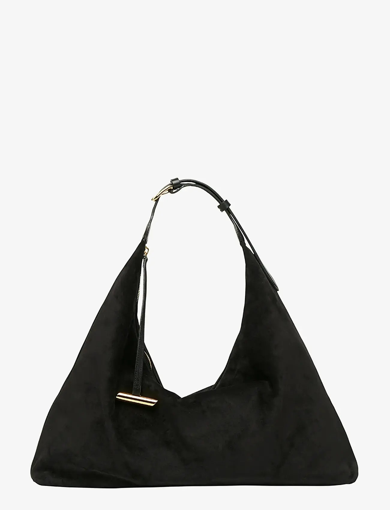 Liffner - PILLOW HOBO - top handle tasker - black - 1