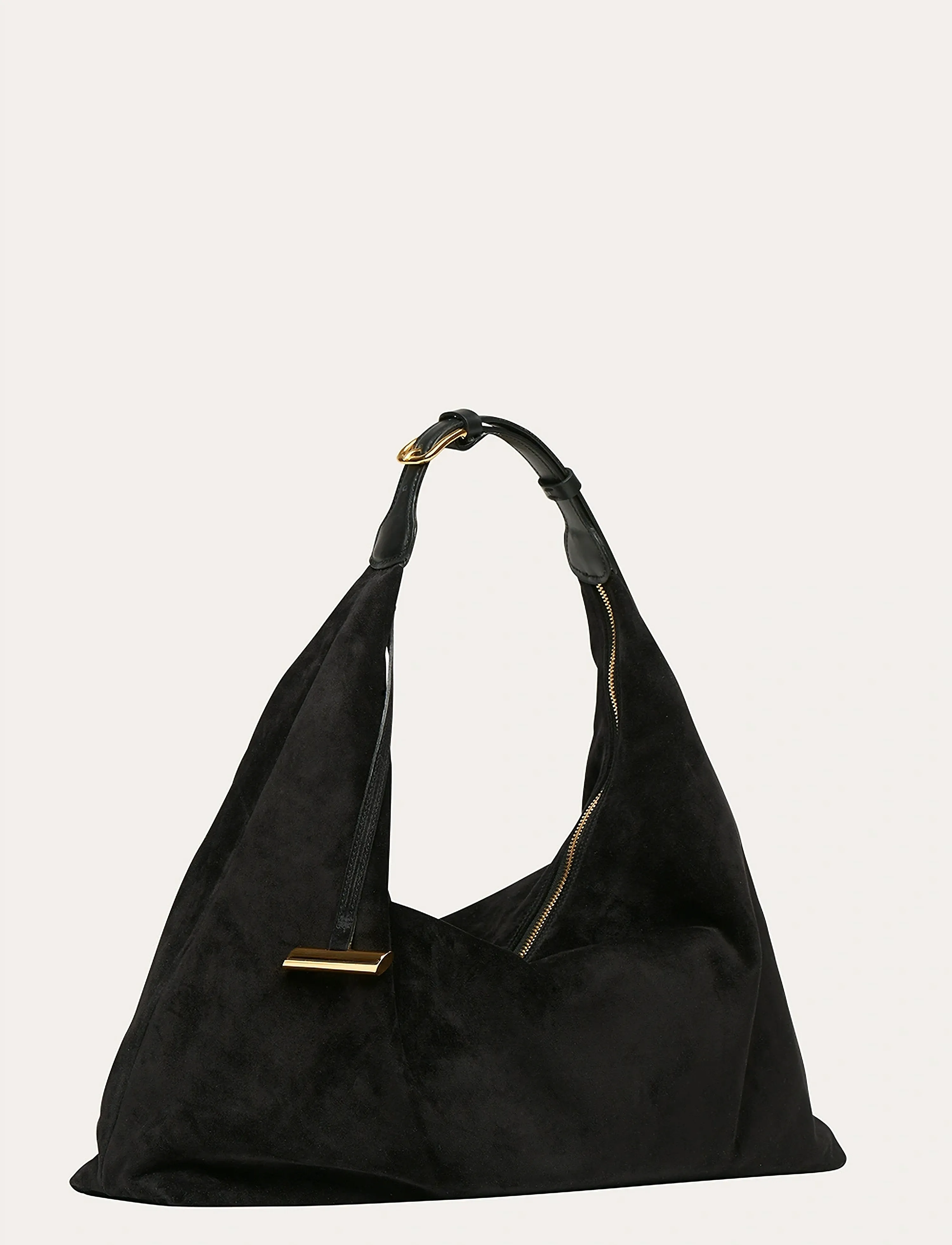 Liffner - PILLOW HOBO - fashion trends - black - 2