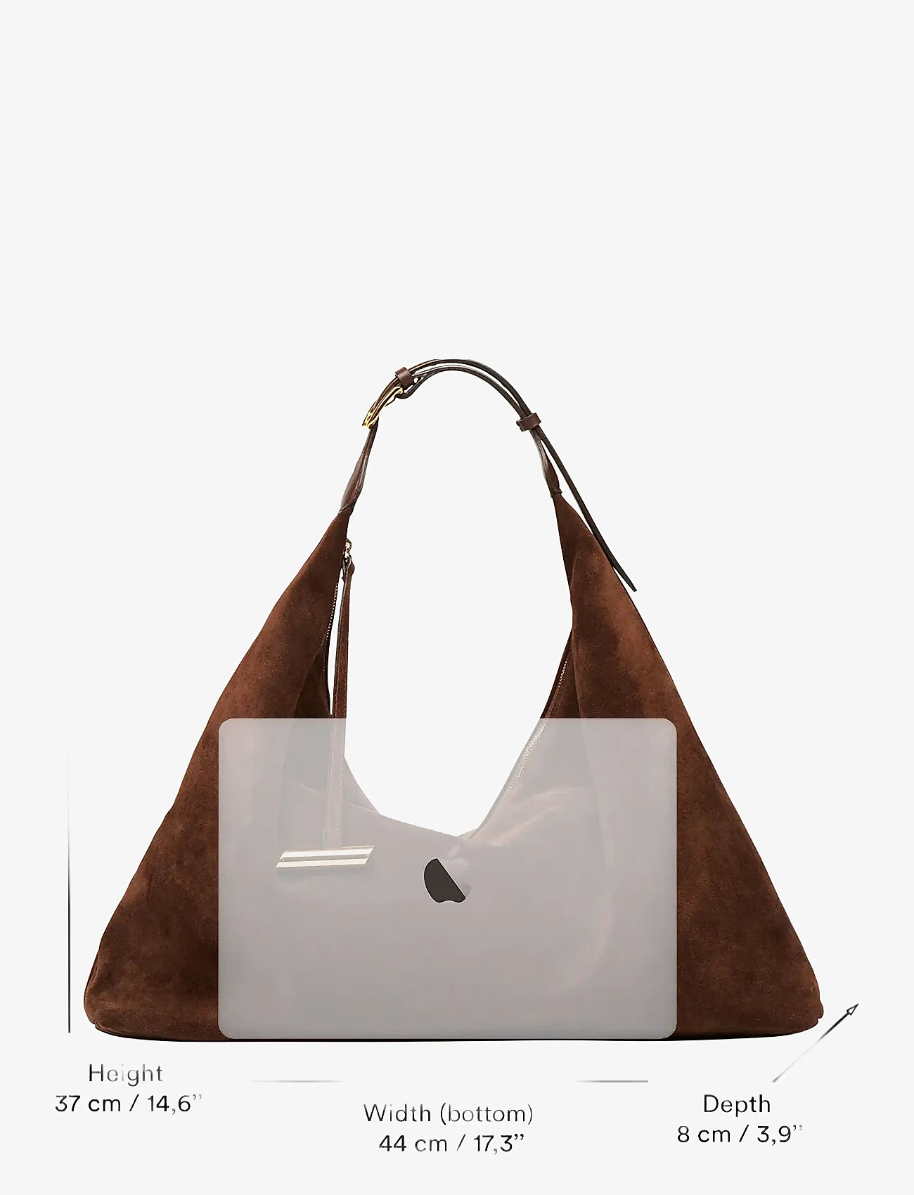 Liffner - PILLOW HOBO - shoppers - pastry - 1