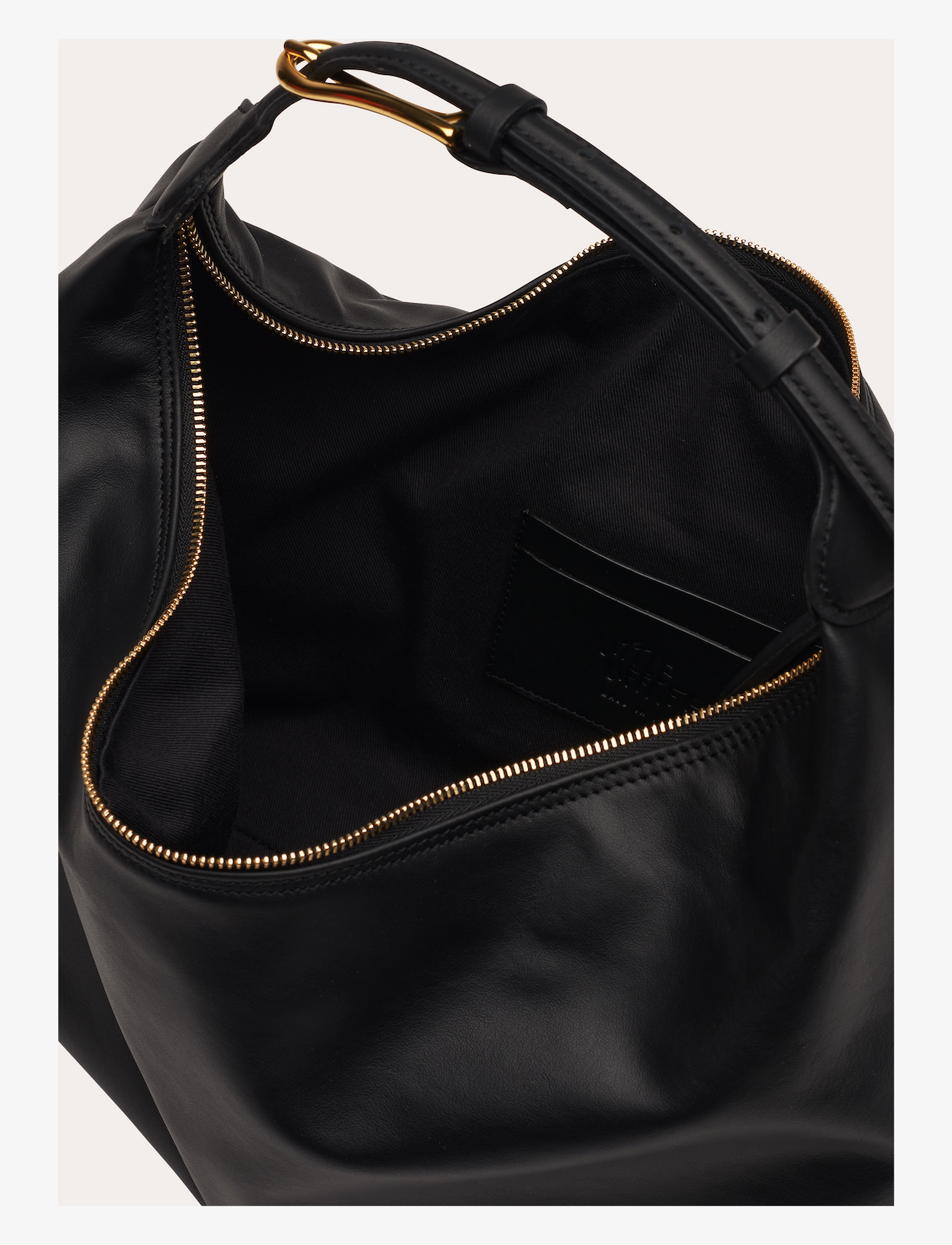 Liffner - PILLOW SHOULDER BAG - black - 2