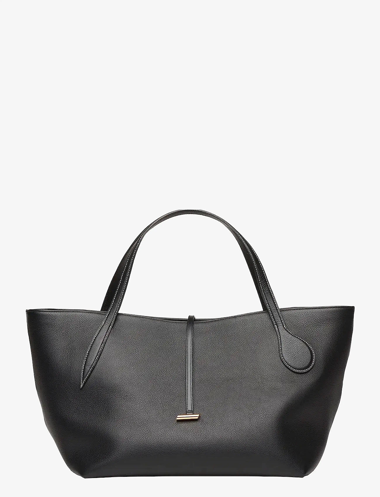 Liffner - ZIP PENNE TOTE - black - 0