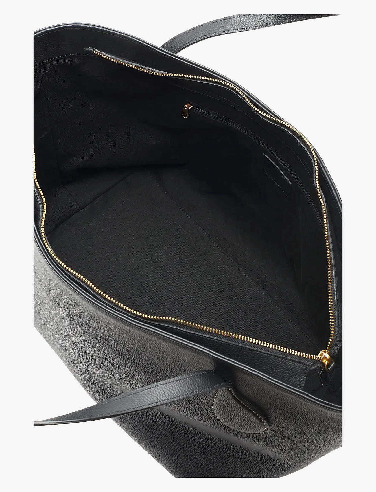 Liffner - ZIP PENNE TOTE - black - 3