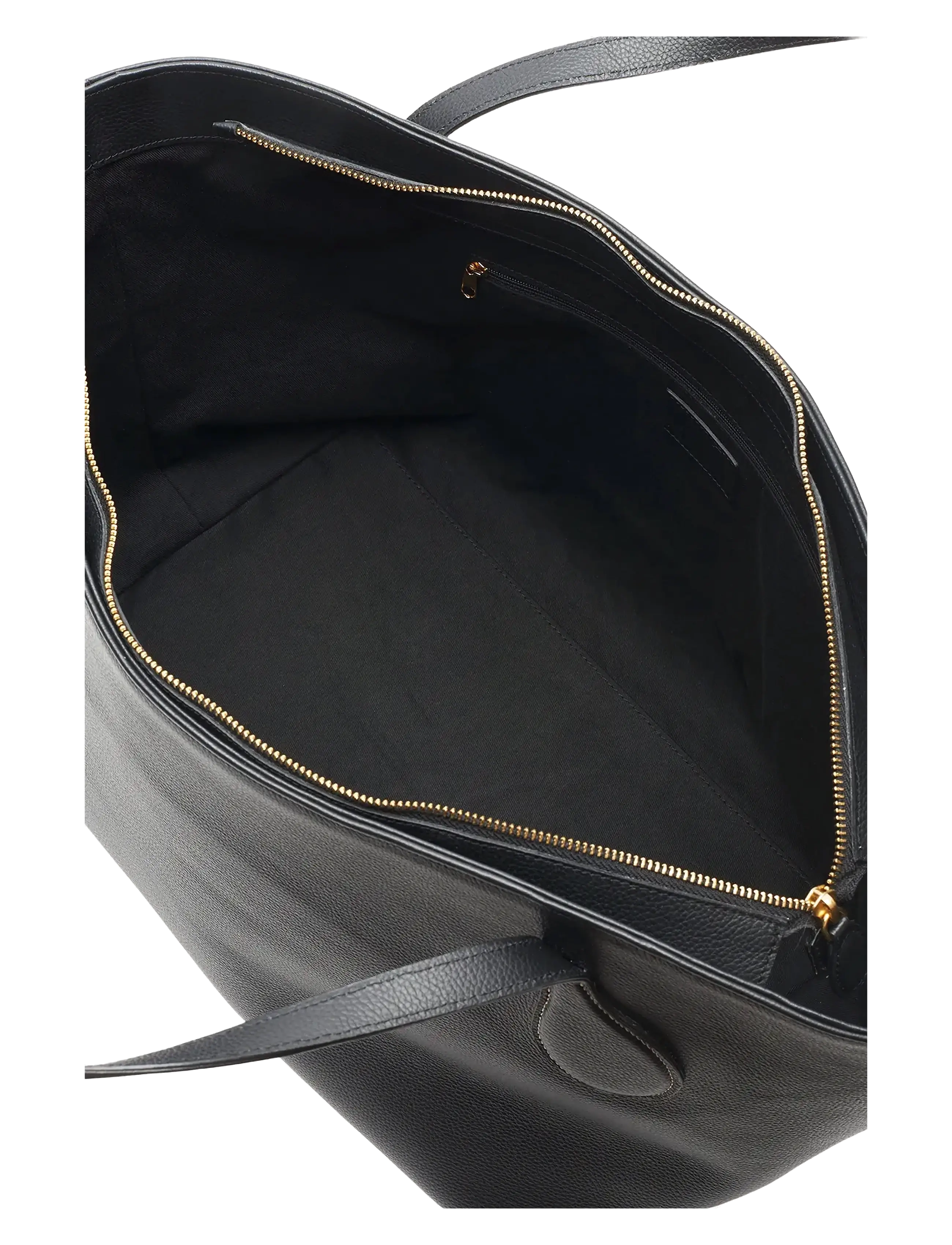 Liffner - ZIP PENNE TOTE - black - 3