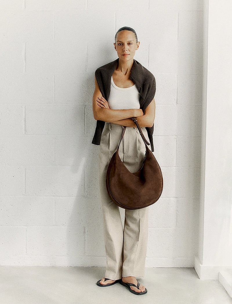 Liffner - MOON HOBO - besondere anlässe - dark brown - 4