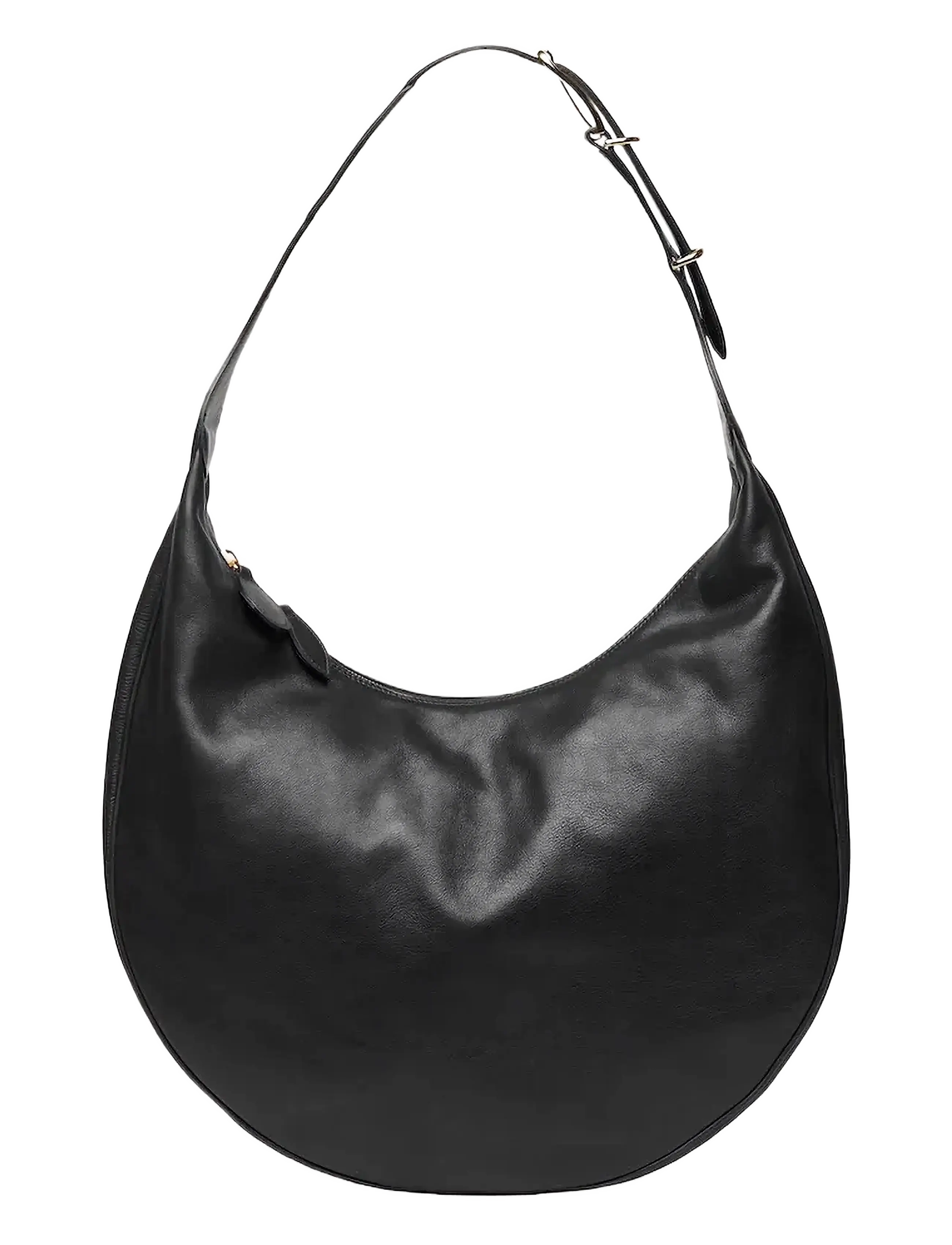 LIFFNER Moon Hobo Schwarz - One Size - Damen
