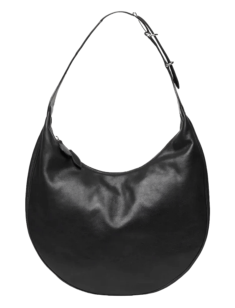 Liffner - MOON HOBO - fashion trends - black - 1