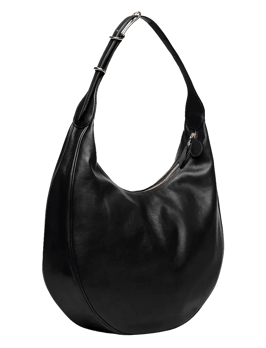 Liffner - MOON HOBO - fashion trends - black - 2
