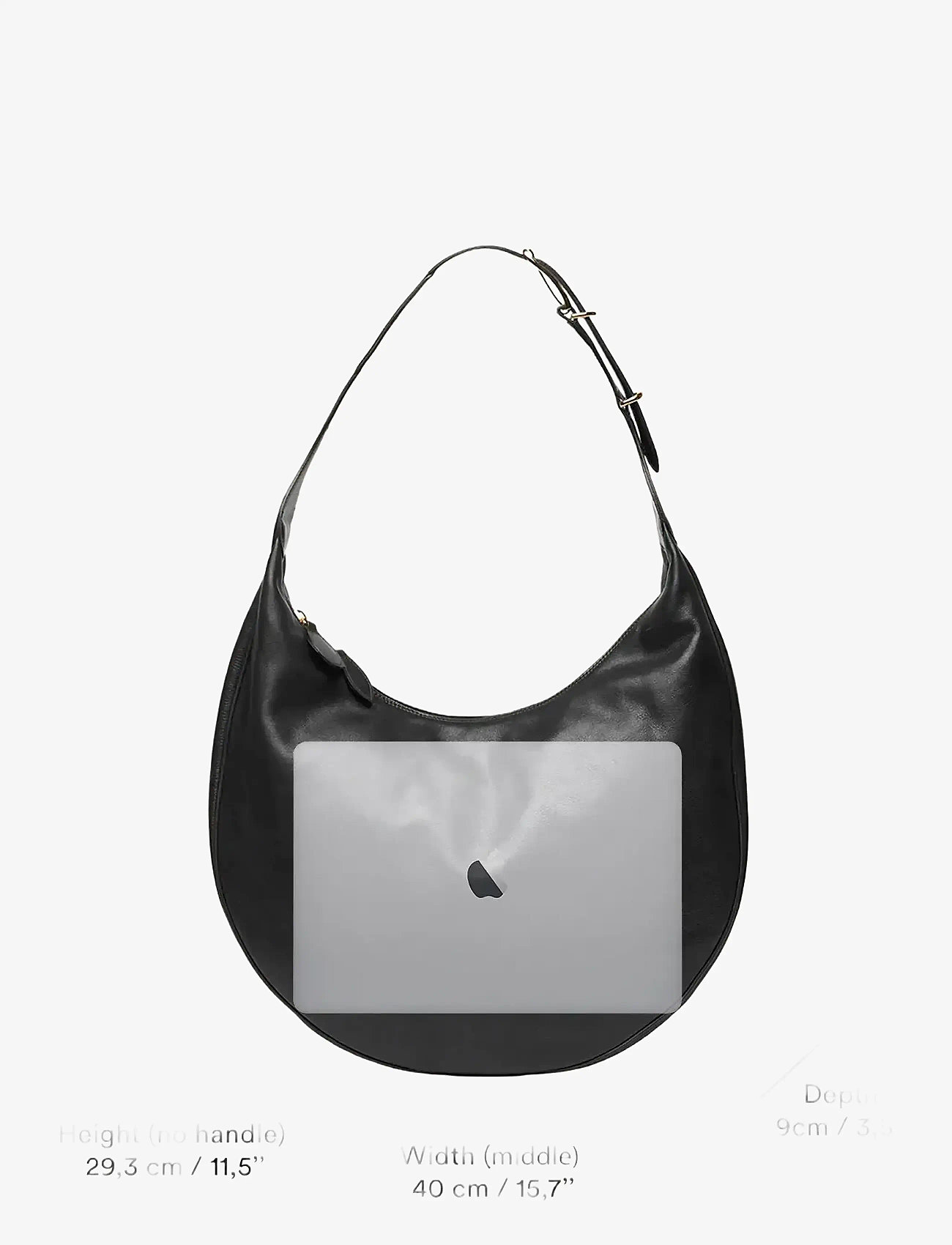 Liffner - MOON HOBO - erilised sündmused - black - 3