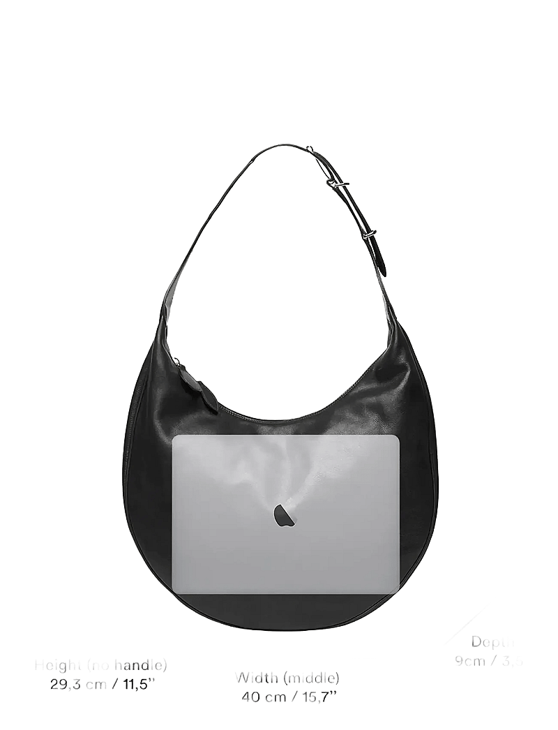 Liffner - MOON HOBO - erilised sündmused - black - 3