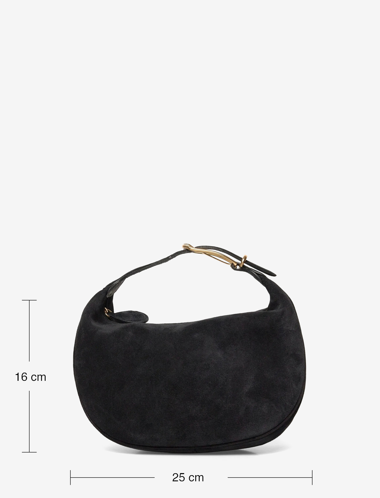Liffner - MOON POUCH - black - 3