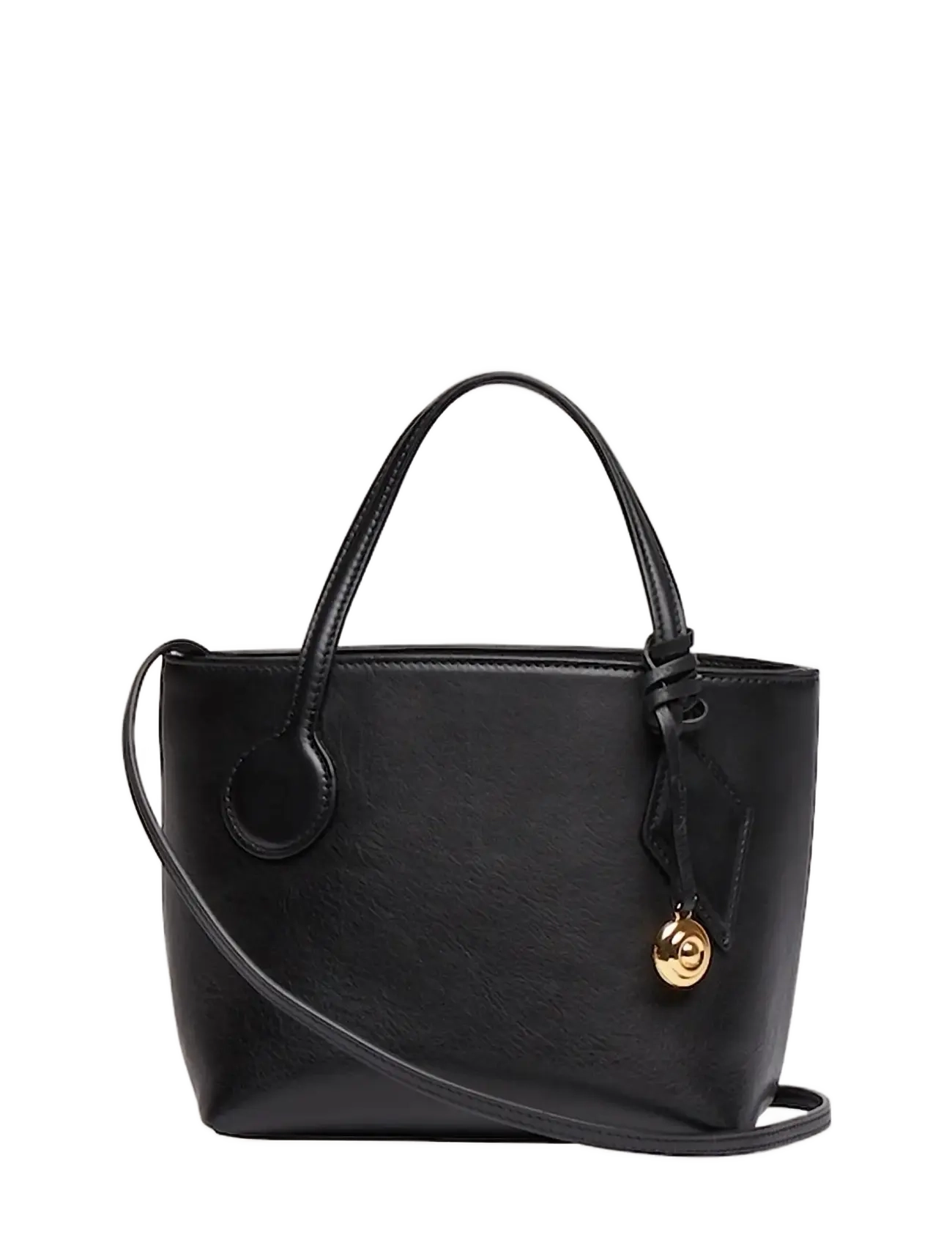 LIFFNER Sprout Tote Micro Schwarz - One Size - Damen