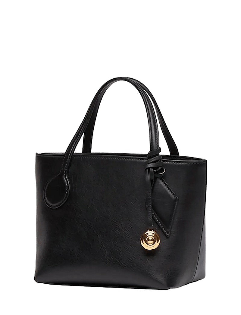 Liffner - SPROUT TOTE MICRO - totes - black - 1