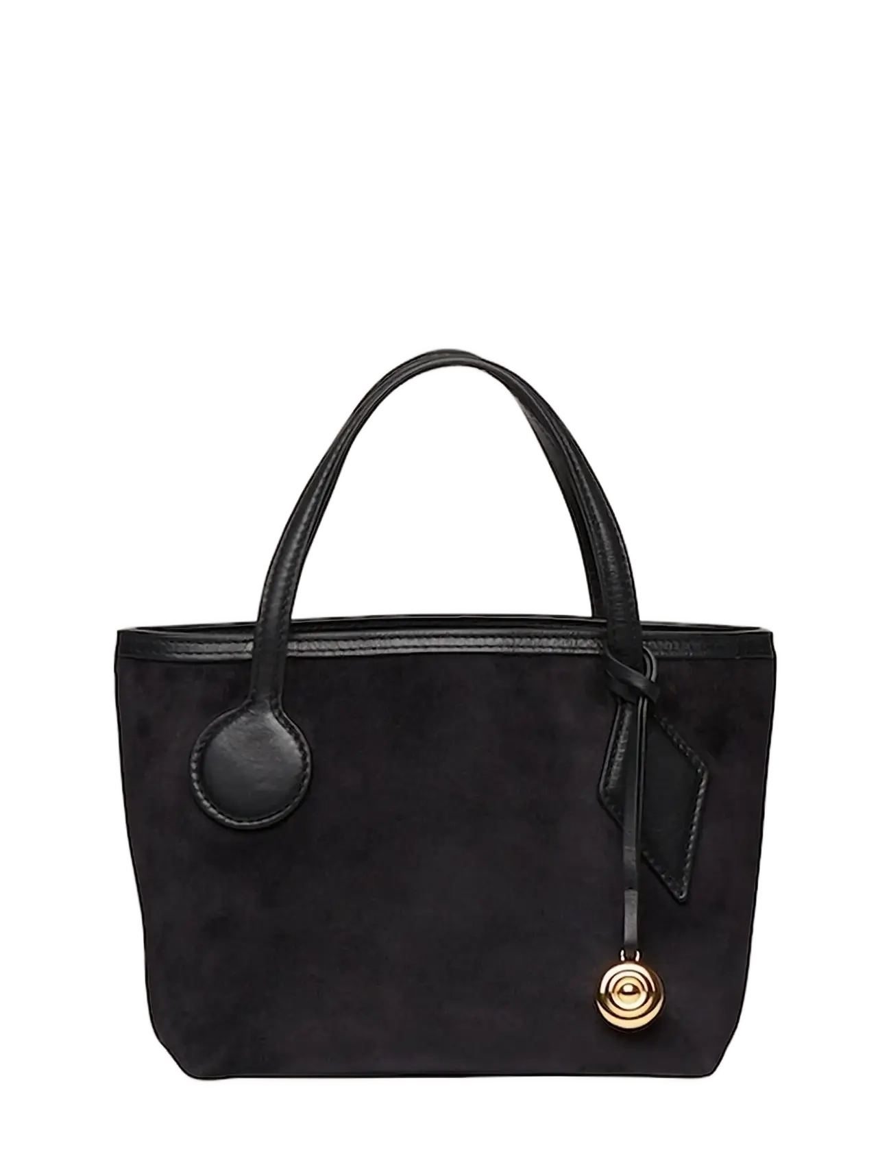 LIFFNER Sprout Tote Micro Schwarz - One Size - Damen