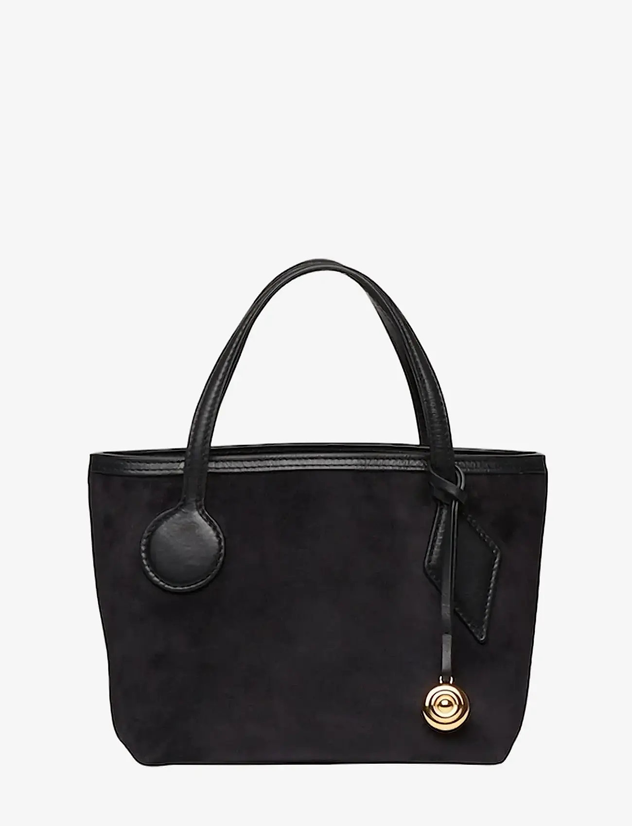 Liffner - SPROUT TOTE MICRO - tote-stiilis kotid - black - 1