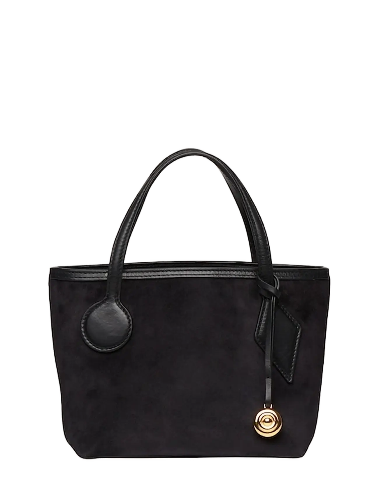 Liffner SPROUT TOTE MICRO - Nyheder - BLACK / black