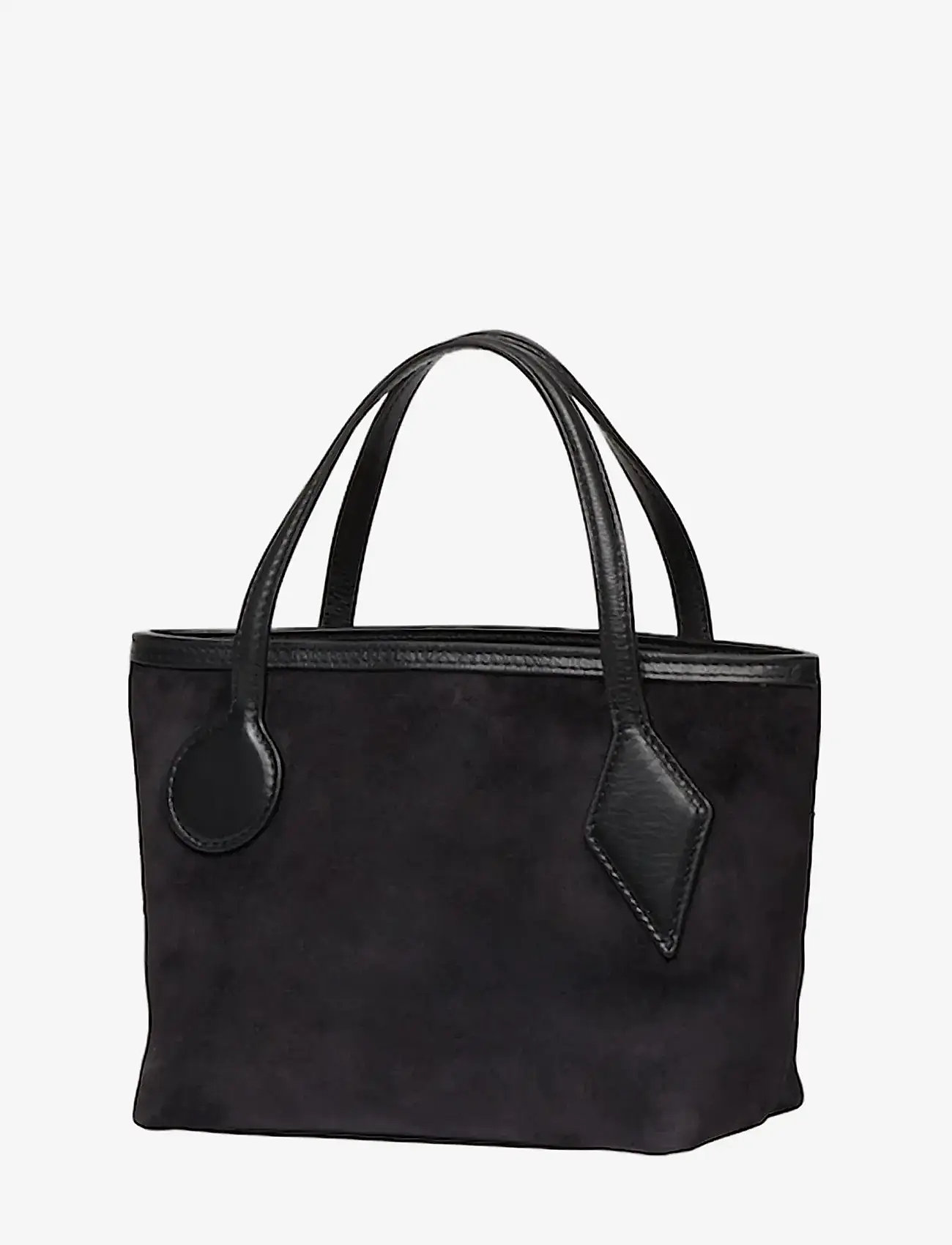 Liffner - SPROUT TOTE MICRO - tote-stiilis kotid - black - 2