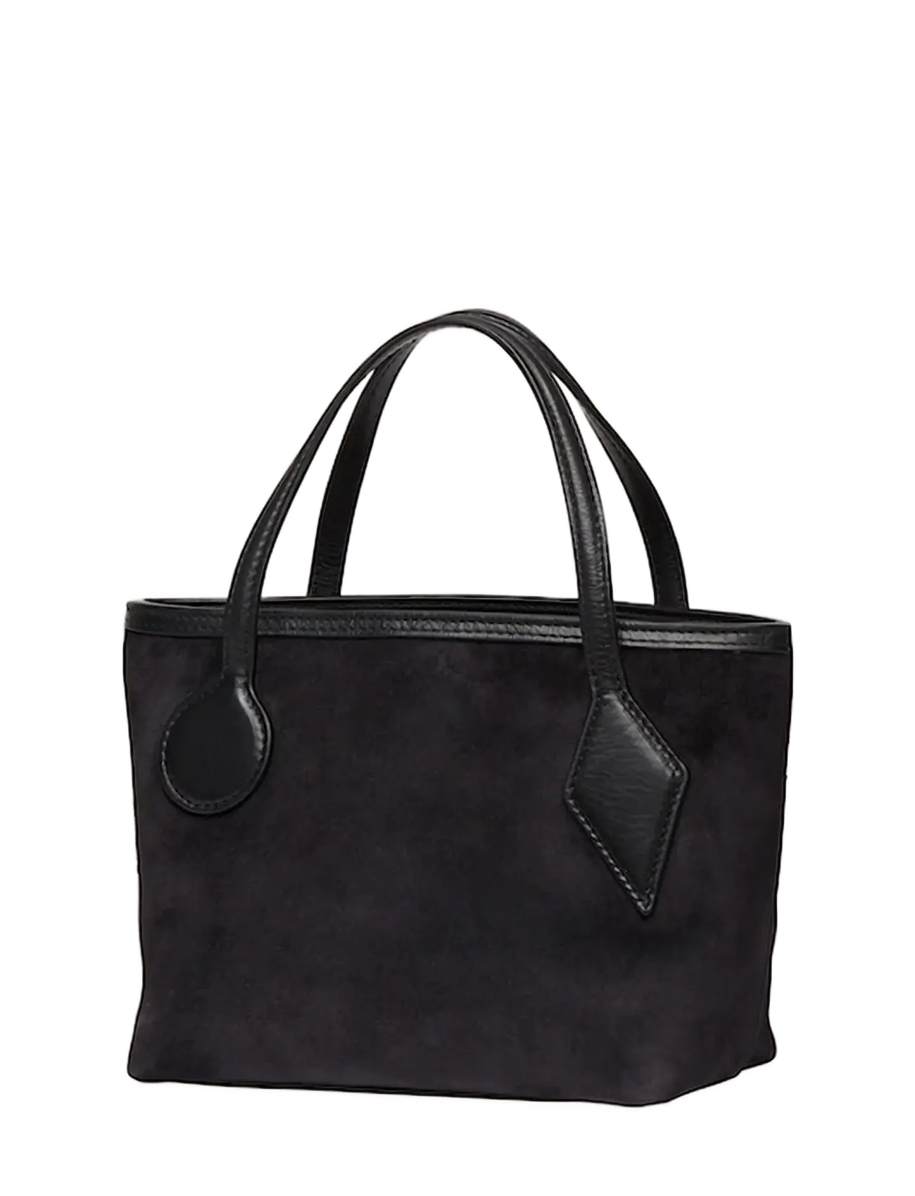 Liffner - SPROUT TOTE MICRO - tote bags - black - 2