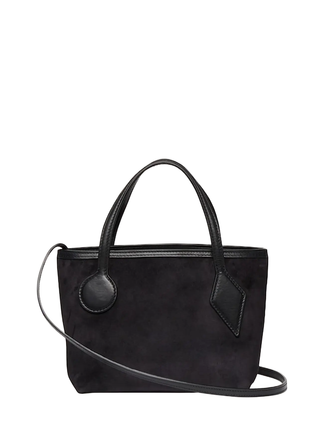 Liffner - SPROUT TOTE MICRO - tote bags - black - 3