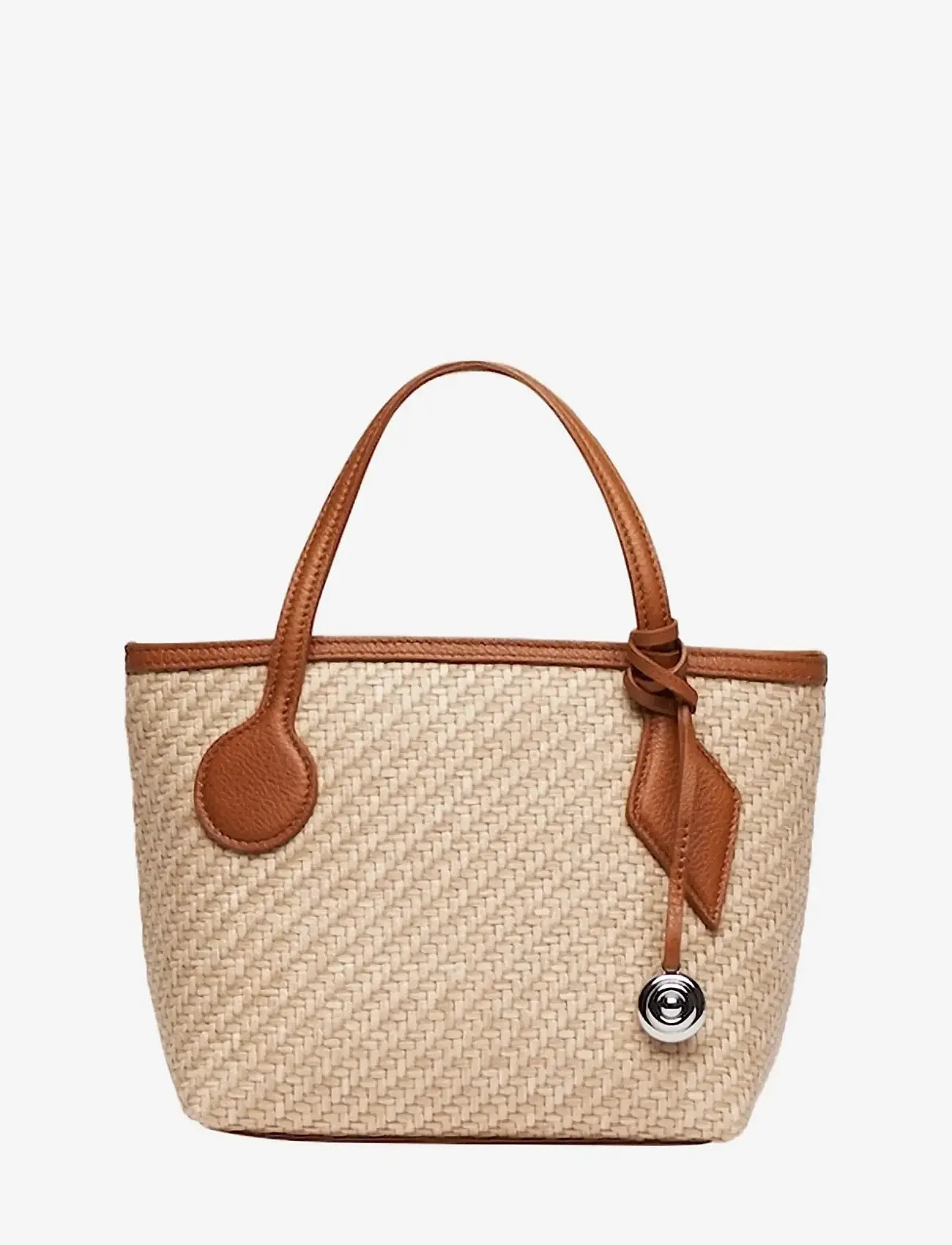 Liffner - SPROUT TOTE MICRO - tote bags - beige - 0