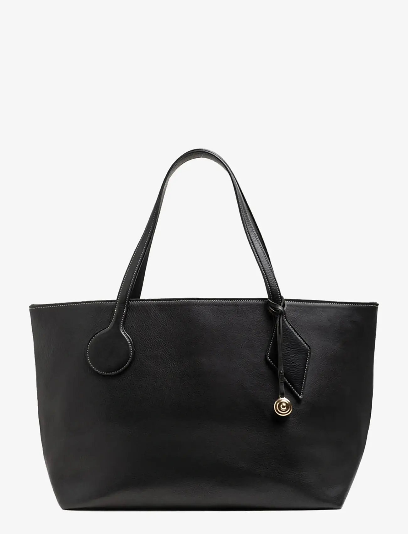 Liffner - SPROUT TOTE LARGE - shoppers - black - 1