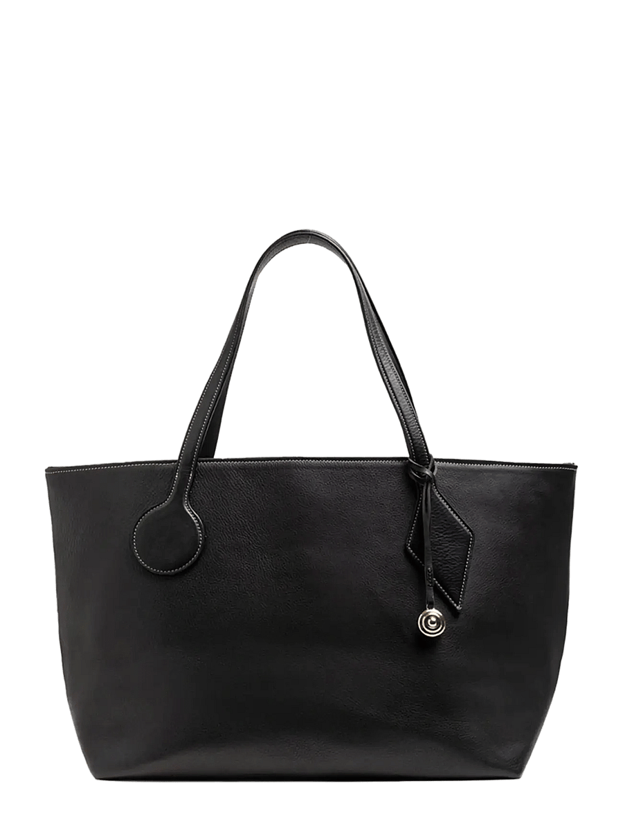 Liffner - SPROUT TOTE LARGE - shopper töskur - black - 1