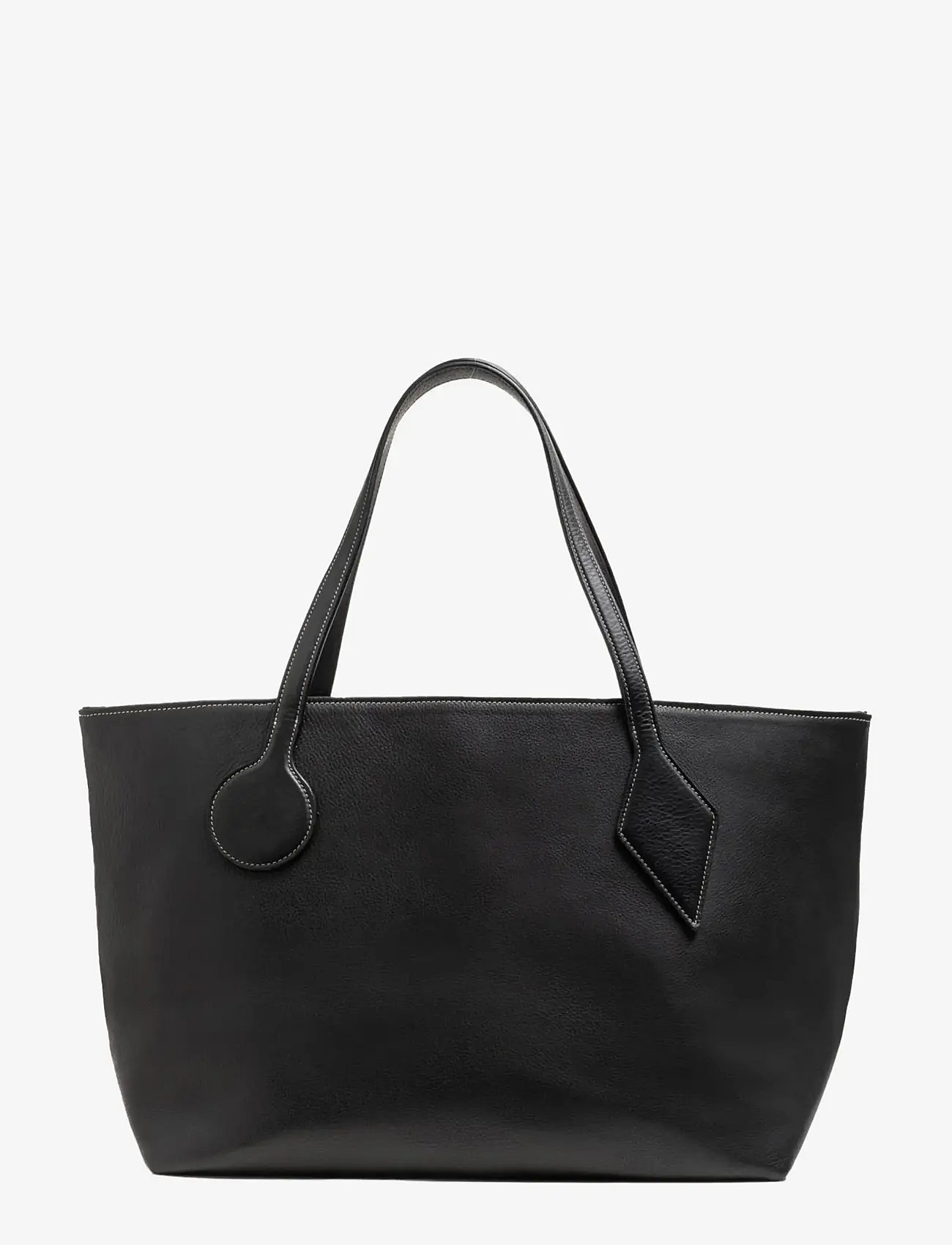Liffner - SPROUT TOTE LARGE - shoppers - black - 2