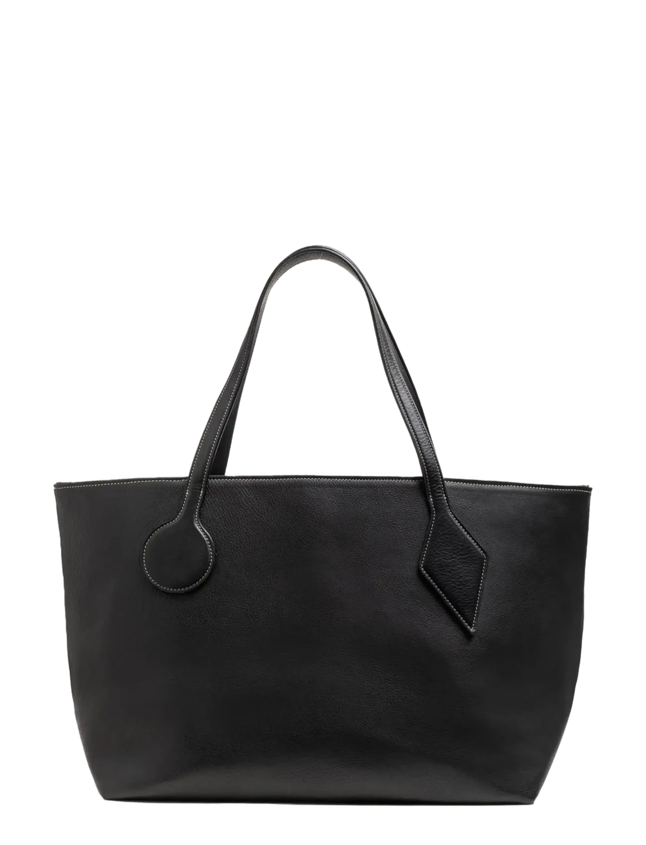 Liffner - SPROUT TOTE LARGE - shoppers - black - 2