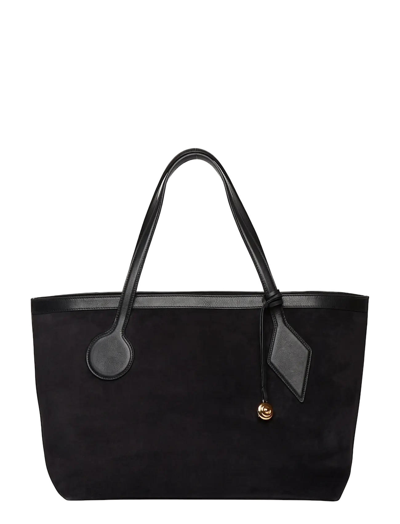 SPROUT TOTE LARGE - BLACK