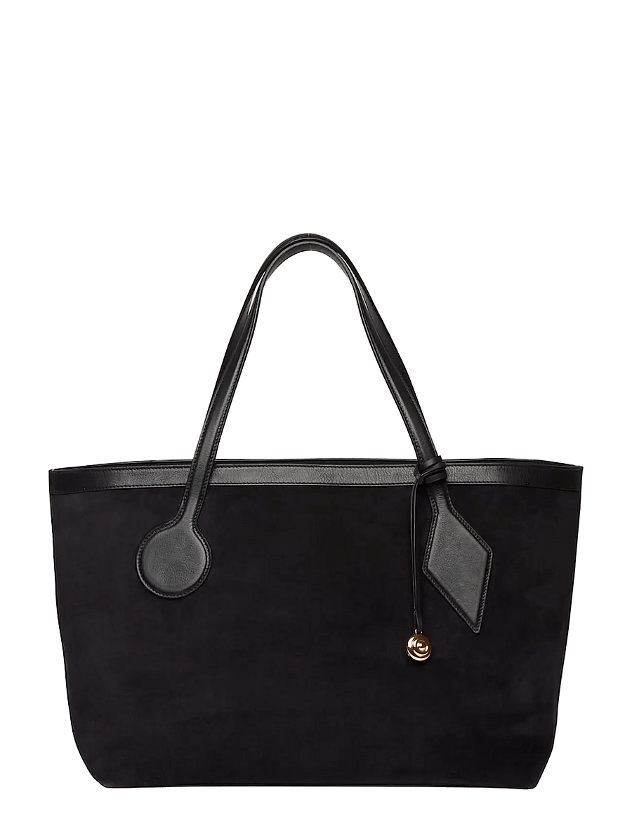 Liffner - SPROUT TOTE LARGE - tote bags - black - 1