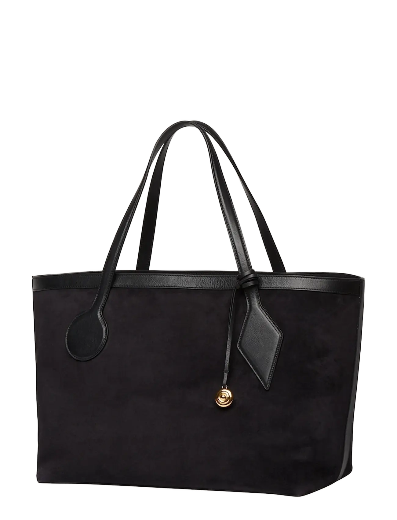 Liffner - SPROUT TOTE LARGE - tote bags - black - 2
