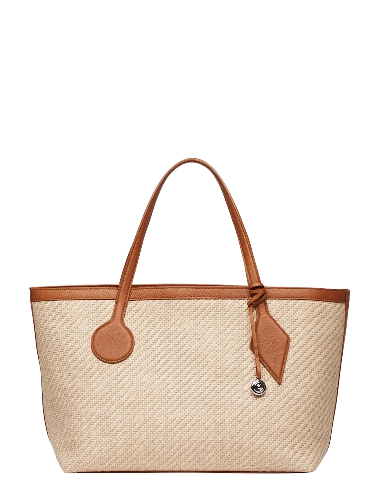 LIFFNER Sprout Tote Large Braun - One Size - Damen