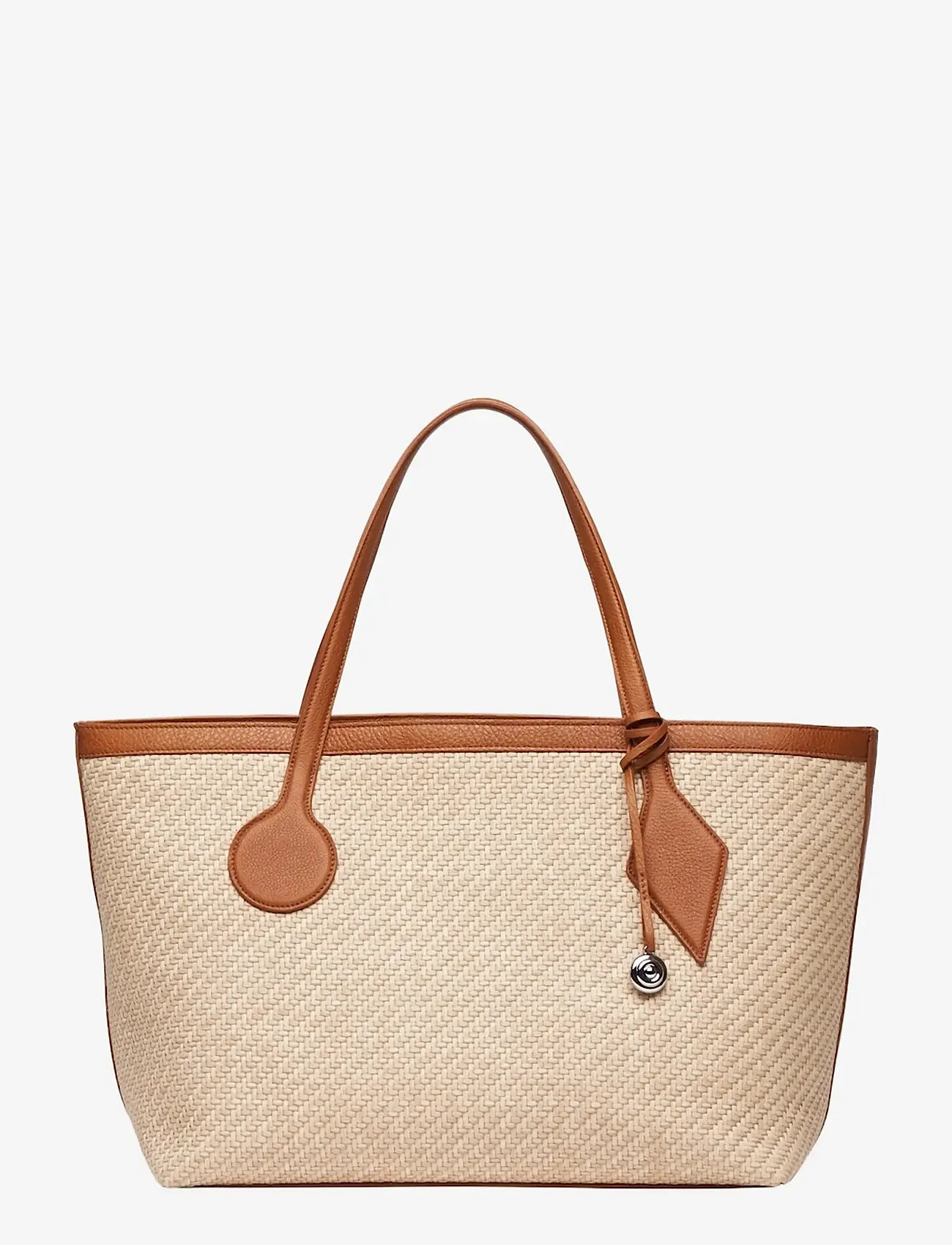 Liffner - SPROUT TOTE LARGE - tote bags - beige - 1