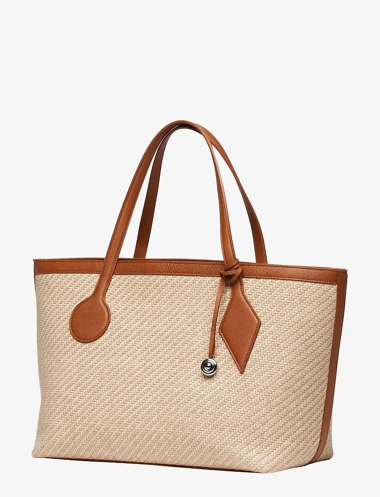 Liffner - SPROUT TOTE LARGE - tote bags - beige - 2