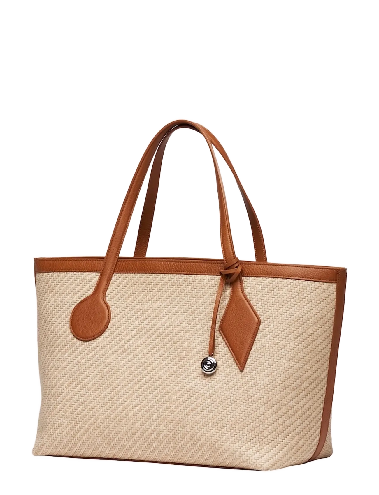 Liffner - SPROUT TOTE LARGE - tote bags - beige - 2
