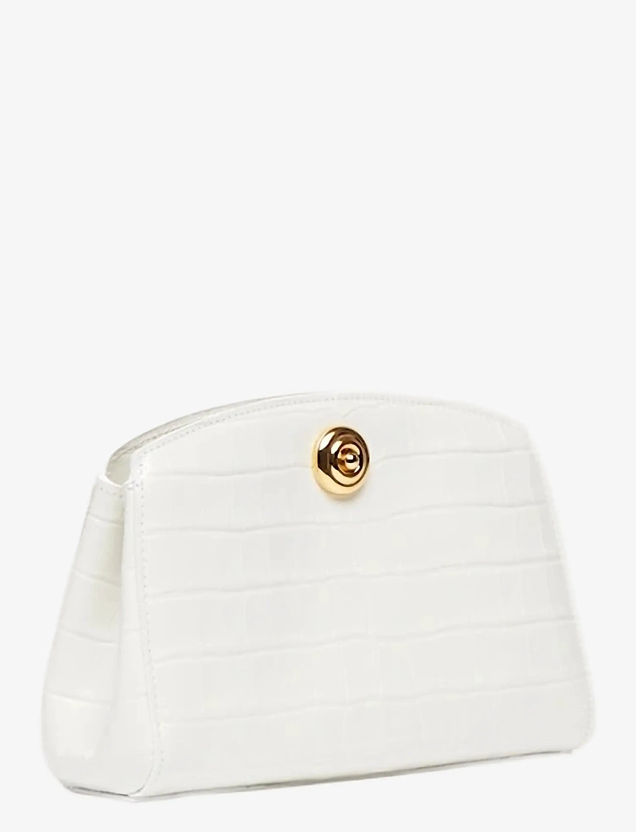 Liffner - PUSHLOCK CLUTCH - special occasions - white - 2