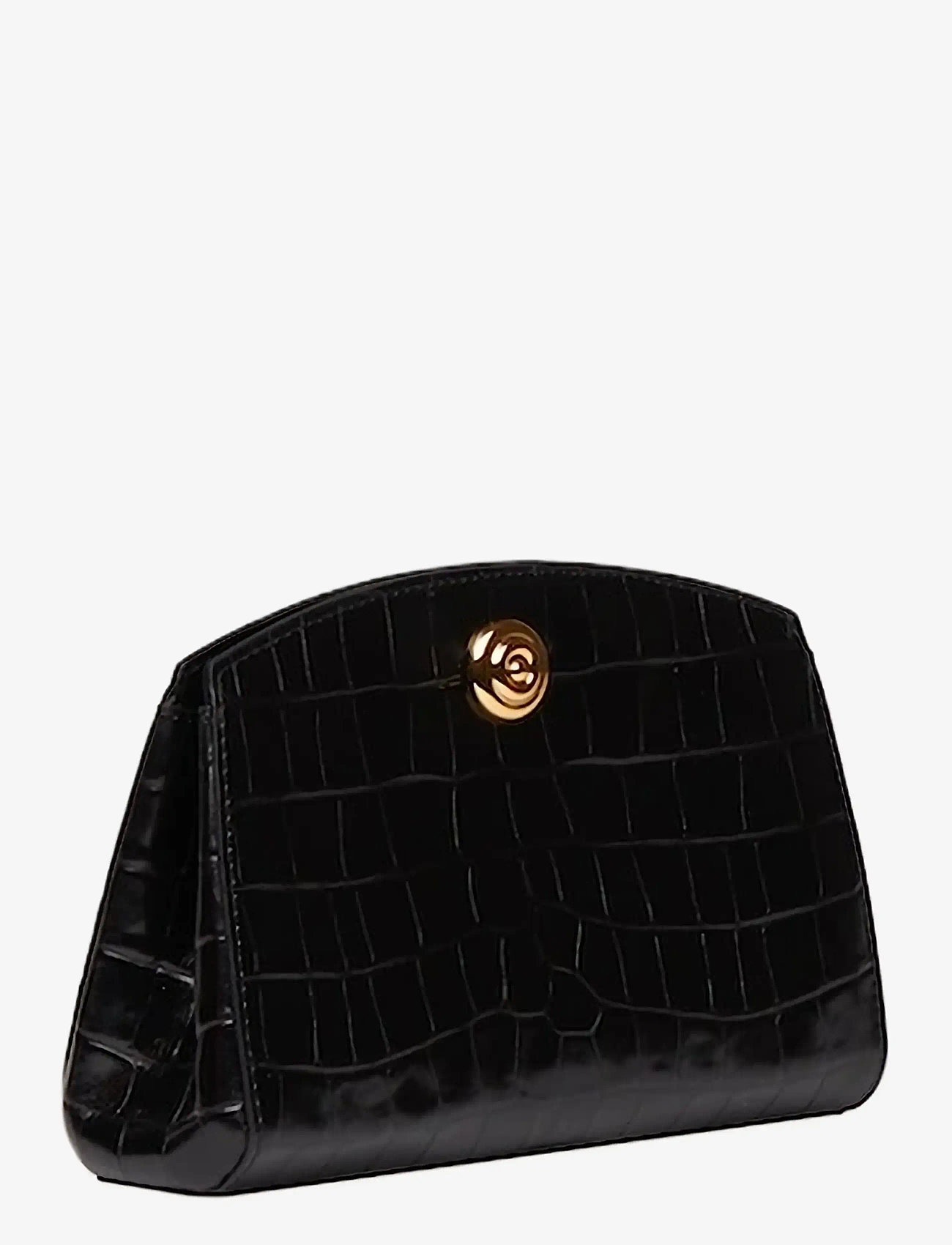 Liffner - PUSHLOCK CLUTCH - special occasions - black - 2