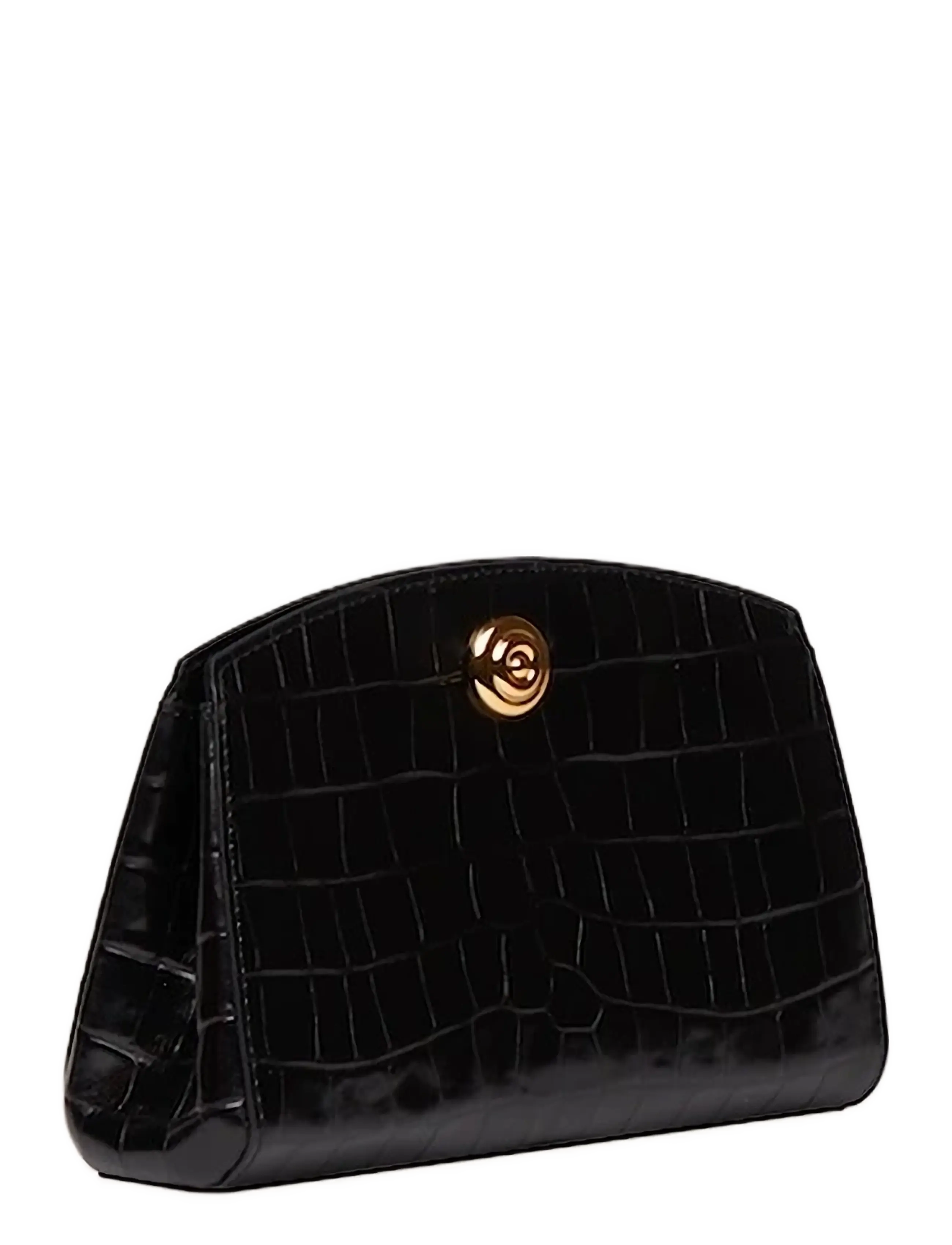 Liffner - PUSHLOCK CLUTCH - black - 2
