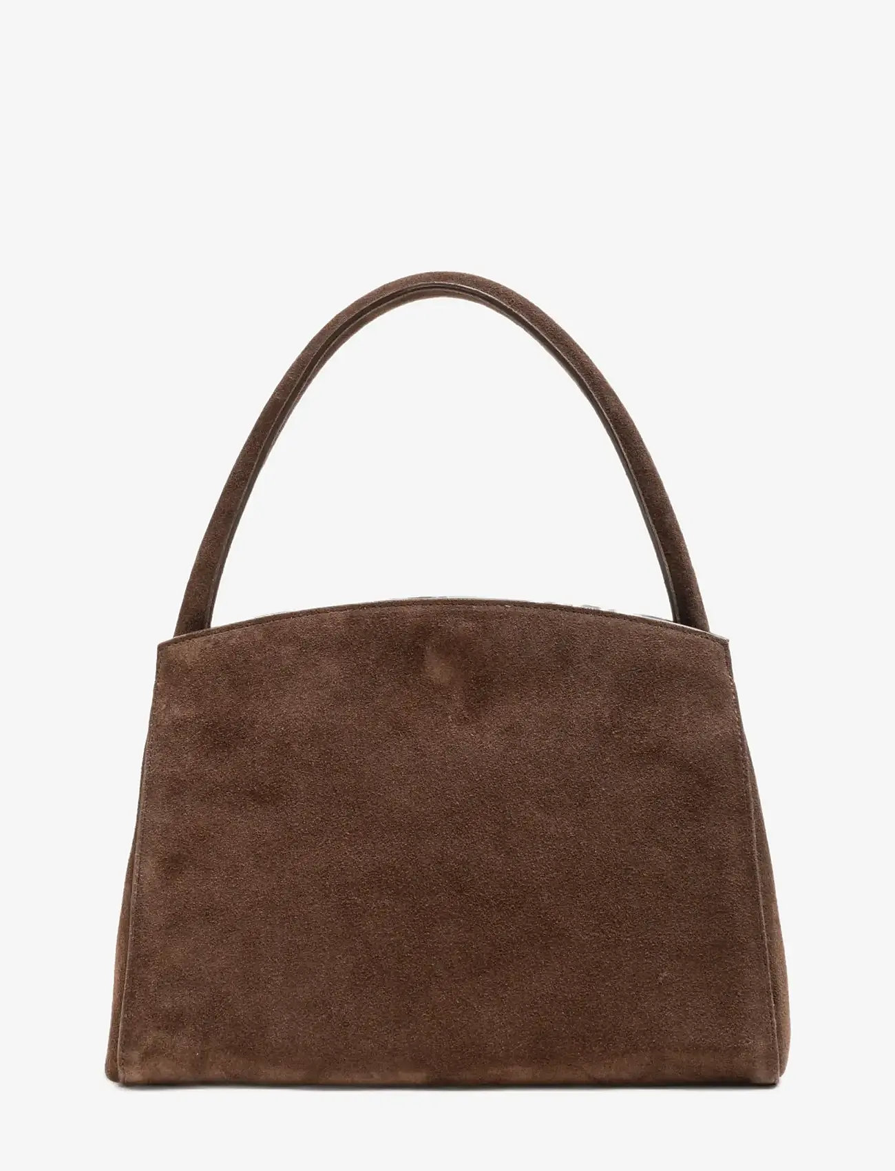 Liffner - PUSHLOCK LADY BAG - special occasions - dark brown - 3