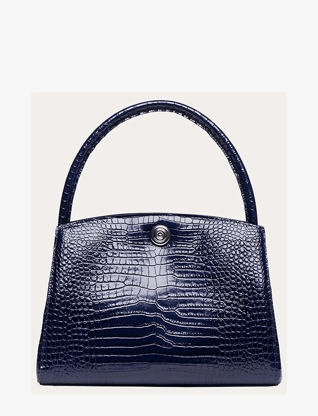 Liffner - PUSHLOCK LADY BAG - blue - 1