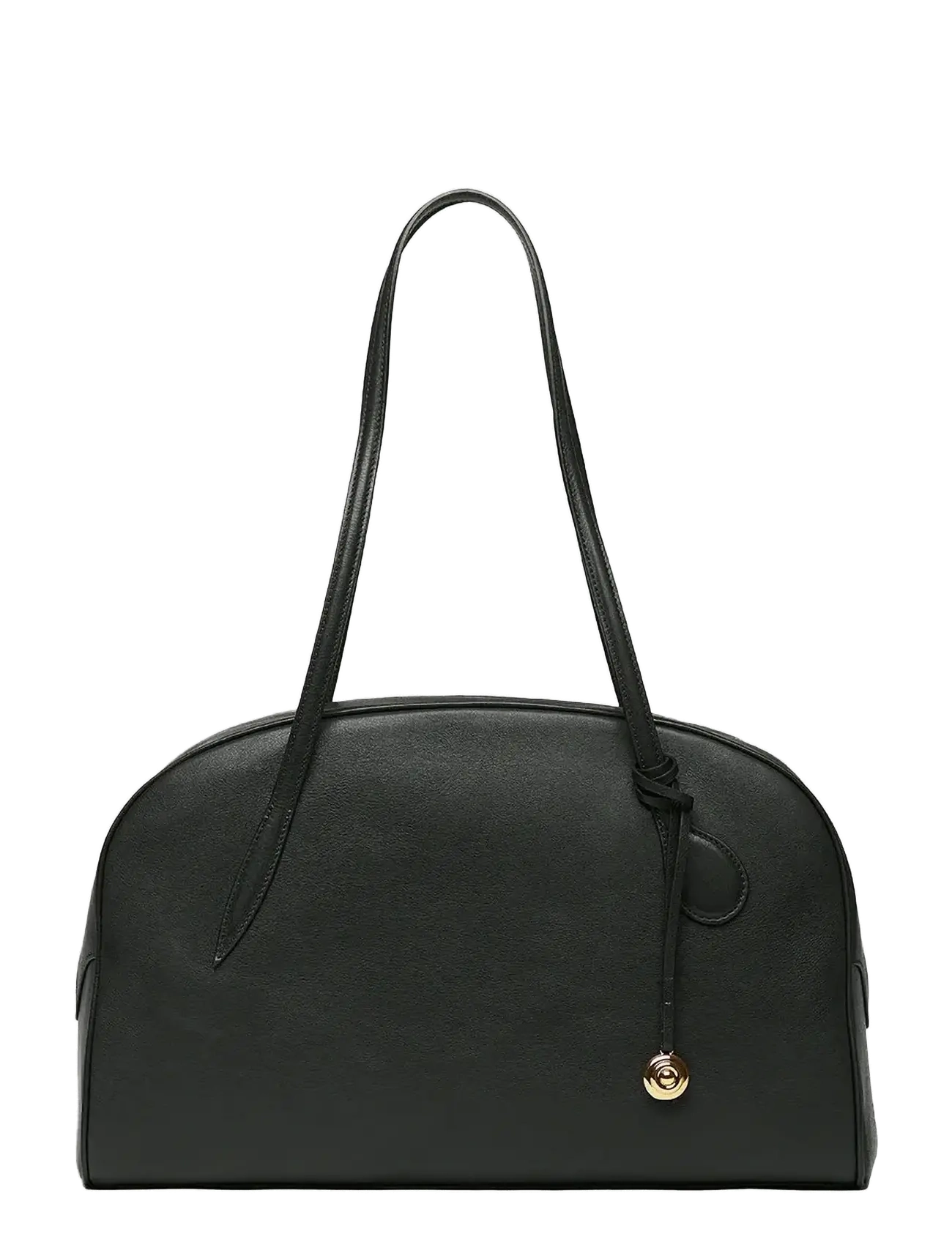 Liffner BOWLING BAG - Taschen - BLACK / black