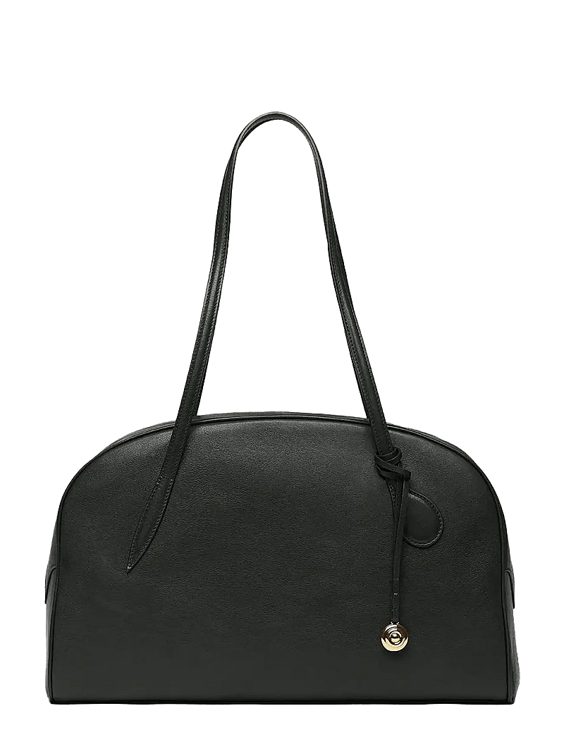 Liffner - BOWLING BAG - shoppers - black - 1