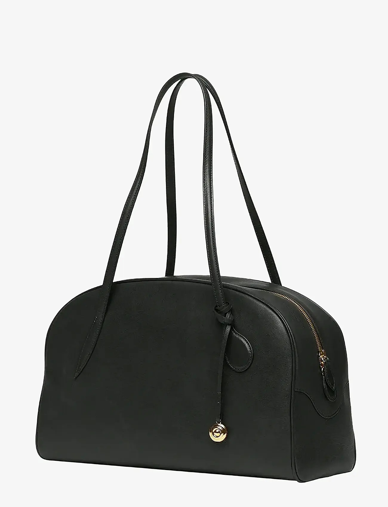 Liffner - BOWLING BAG - shoppers - black - 2