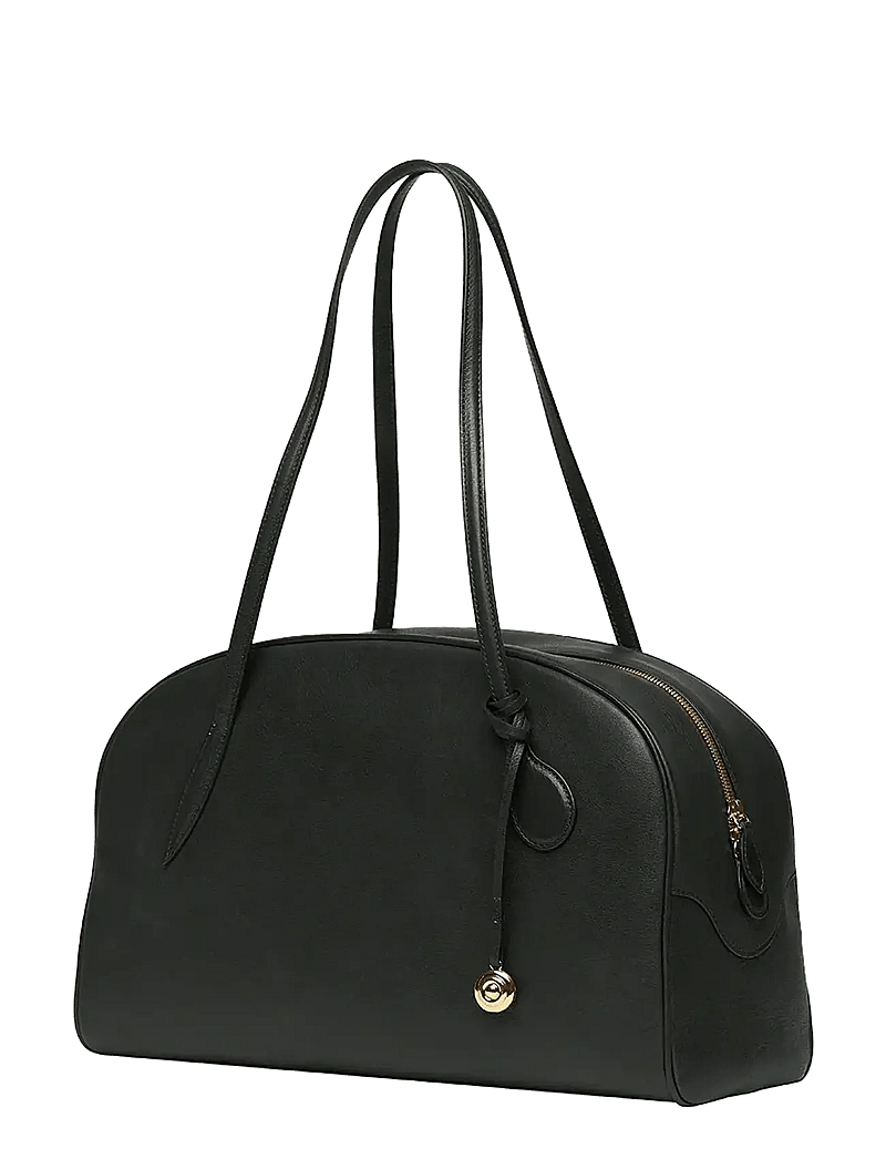 Liffner - BOWLING BAG - shoppers - black - 2