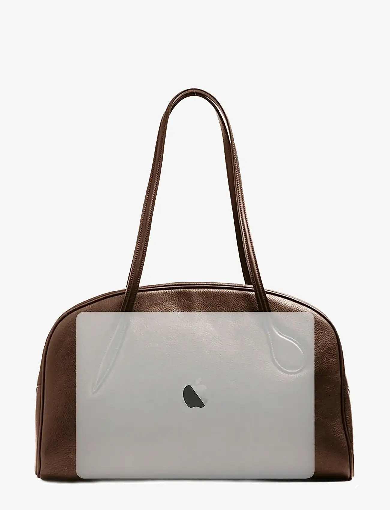 Liffner - BOWLING BAG - shoppers - black - 3